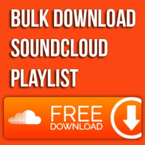 Bulk Download SoundCloud Favorite Playlist