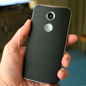 Moto X Second Gen.