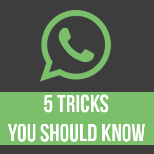 5 Methods: To Read WhatsApp Messages without letting Sender know