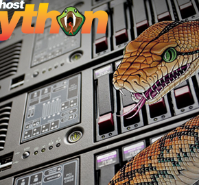 Web Host Python