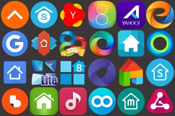 50+ top android launcher apps feature image
