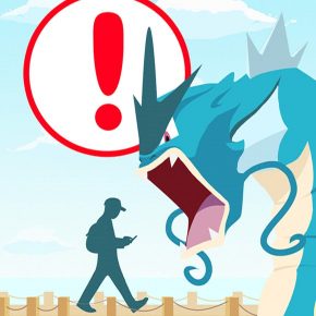 Things to avoid while playing pokemon GO