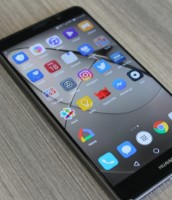 How to modify display scaling in Android Huawei Mate 9