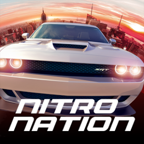 Nitro Nation Online Android Game