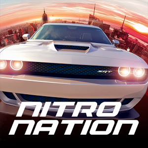 App of the day: Nitro Nation Online Real Racing Game for Android