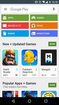 hacked google play store apk download