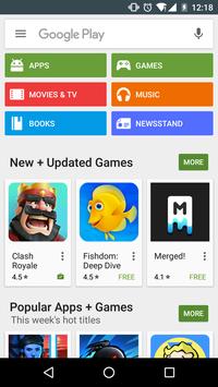 google play store apk