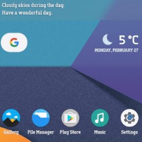 Stock LG G6 Wallpapers