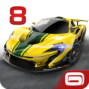 Asphalt 8 Airborne game