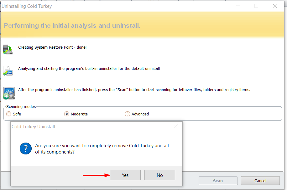 cold turkey software pro review