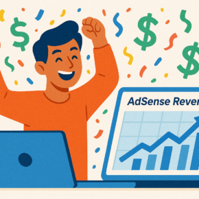 AdSense revenue