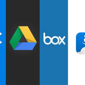 Android Cloud storage apps
