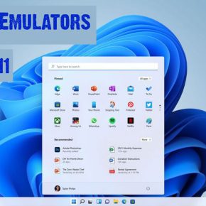 Android Emulators for Windows 11