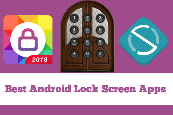 Best Android Lock Screen Apps