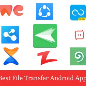 Best File Transfer Android Apps