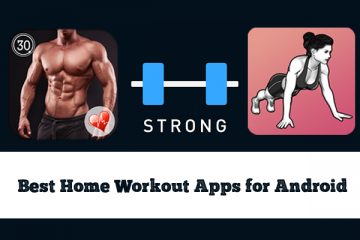 Best Home Workout Apps for Android