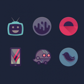 Best Icon Packs for Android Users in 2018
