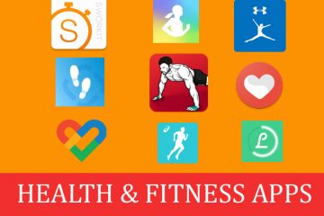 Best health and fitness apps for android