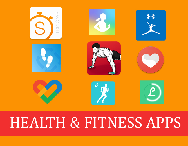 10 Best Health and Fitness apps for Android in 2024