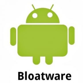 Bloatware Android