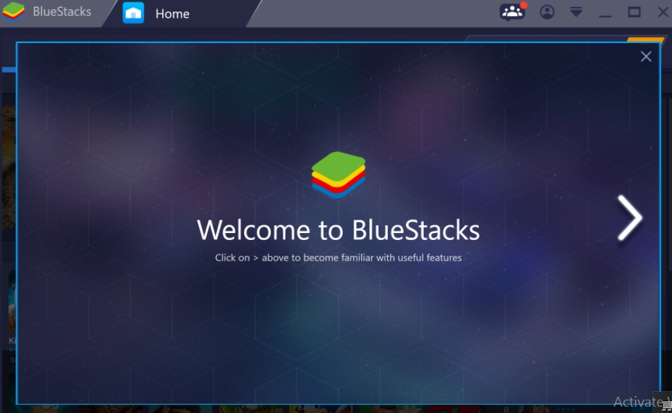 bluestacks app player rooted