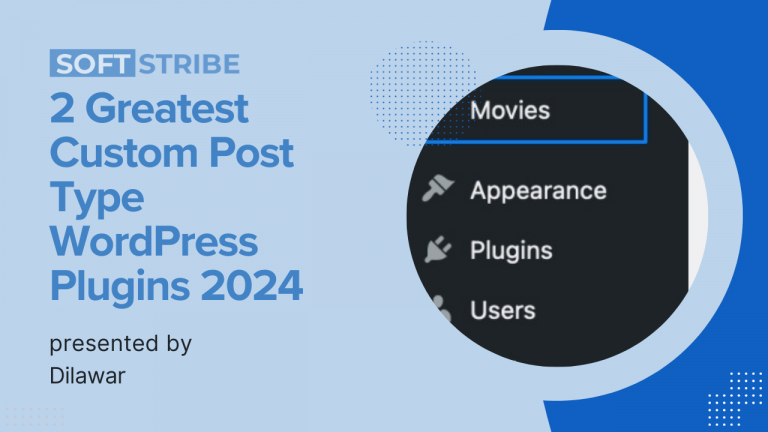 2 Greatest Custom Post Type WordPress Plugins 2024