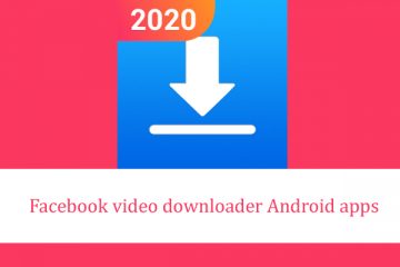 Best Facebook video downloader Android apps