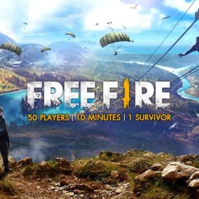 Free Fire Battlegrounds