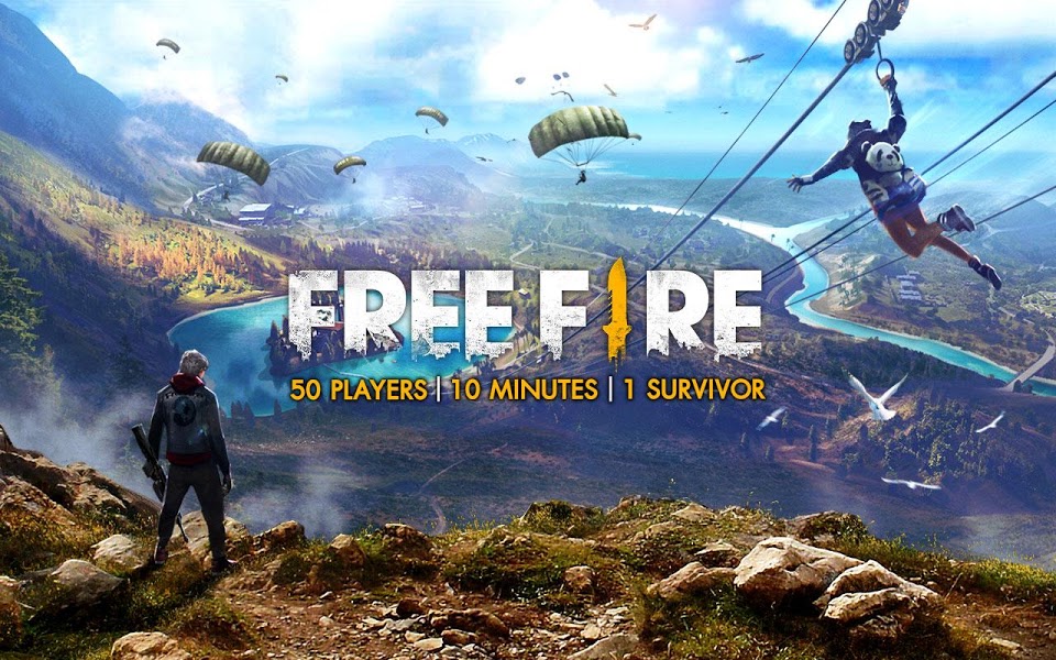 Free Fire Battlegrounds Apk