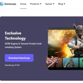 Gameloop profile picture
