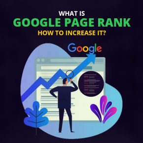 Google Page rank