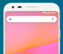Google Pixel 2 Stock Wallpapers (Nougat 7.1 Android)