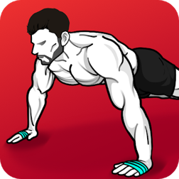 Home Workout app for Android