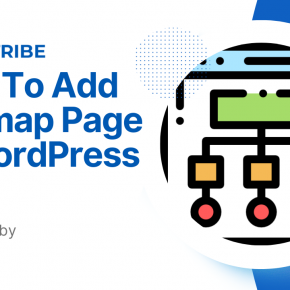 How To Add Sitemap Page In WordPress Blog (2)