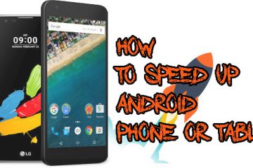 Speed up Android