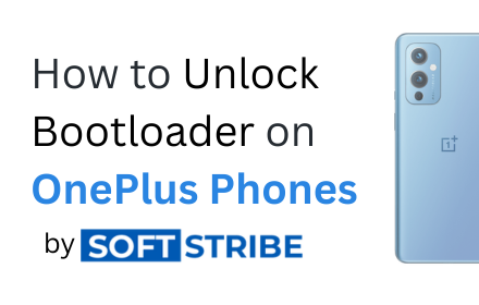 How to Unlock the Bootloader on a OnePlus Smartphone