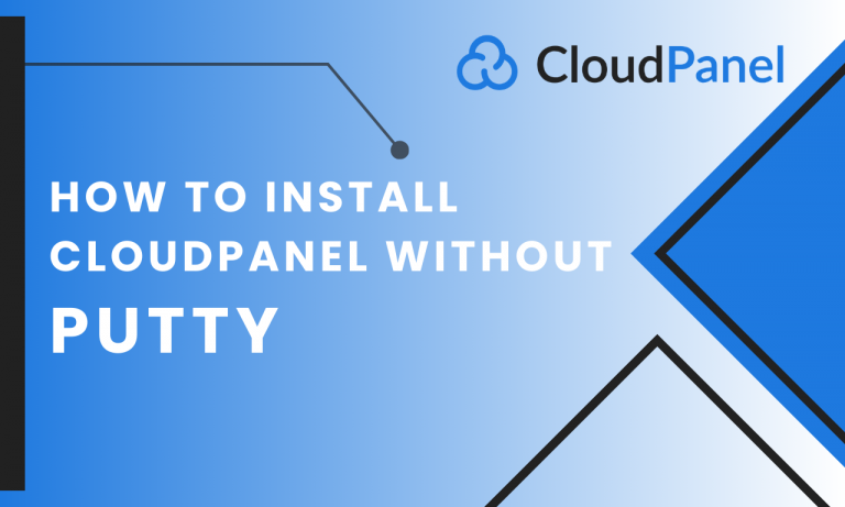 How to Install CloudPanel on Vultr: Step-by-Step Guide