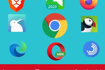 Internet Browsers for Android