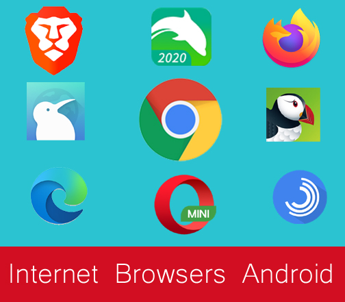 Internet Browsers for Android