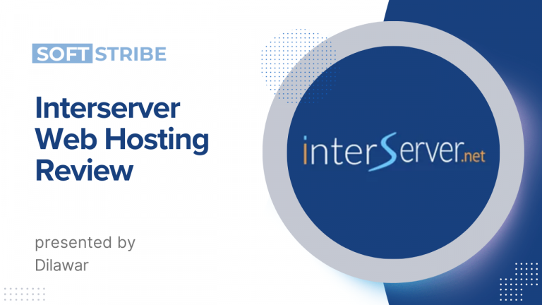 Interserver Web Hosting Review