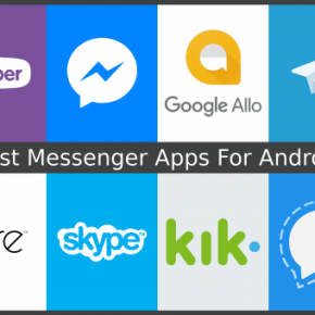 Messenger Android apps