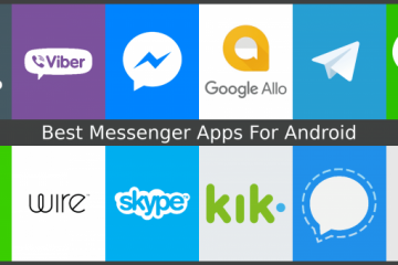 Messenger Android apps