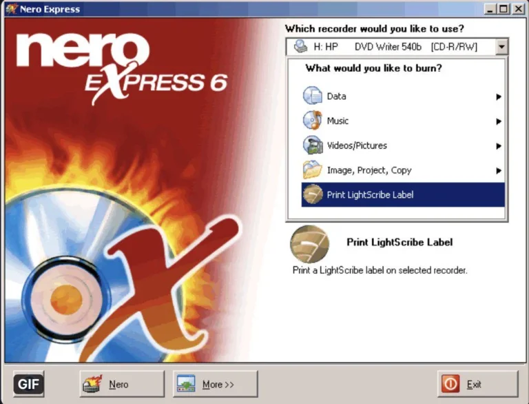 Top 10+ Alternatives for Nero Burning ROM in 2025