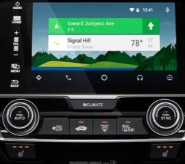 One-Click Root Honda Civic 2017