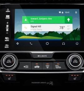 One-Click Root Honda Civic 2017
