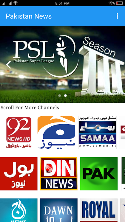 Best Live News Channels Android Apps for Pakistan in 2021 | Softstribe