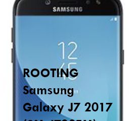 Root Samsung Galaxy J7 2017 (SM-J730FM)