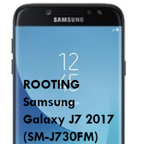 How to one-click root Samsung Galaxy J7 2017 (SM-J730FM) with Chainfire