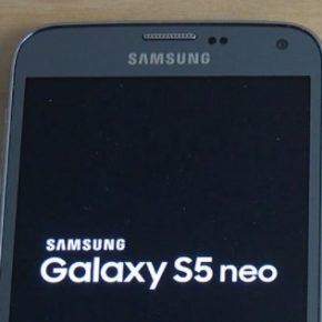 Samsung Galaxy S5 Neo