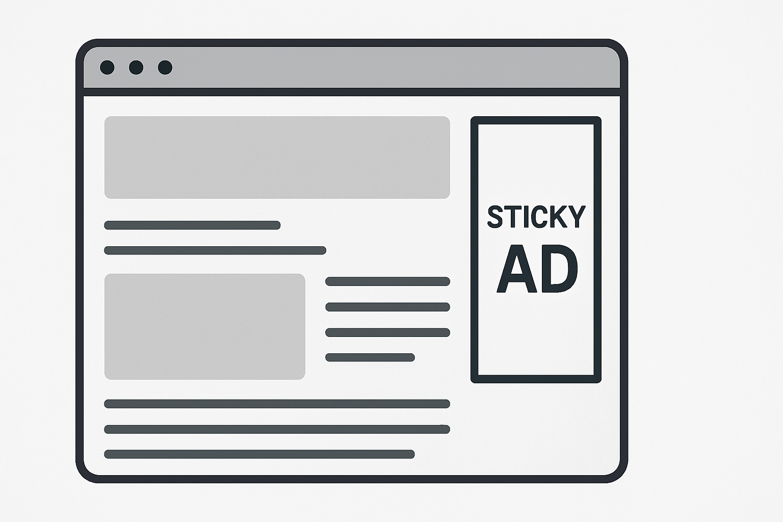 Sticky Sidebar